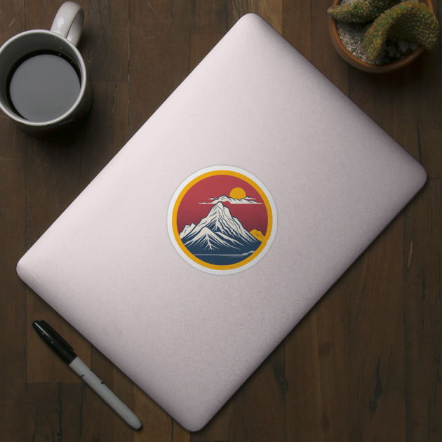 Mt Everest by Pryma Design